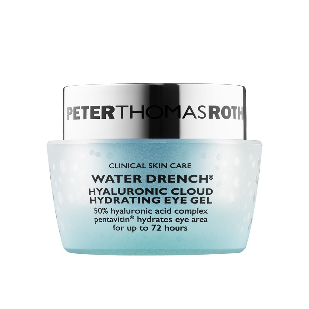 ✨New!✨ Peter Thomas Roth Water Drench® Hyaluronic Cloud Hydrating Eye Gel 3ml ✨